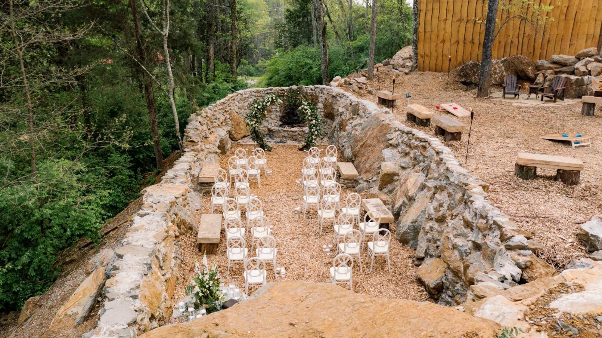 Ancient Lore Village Knoxville Ngoại thất bức ảnh