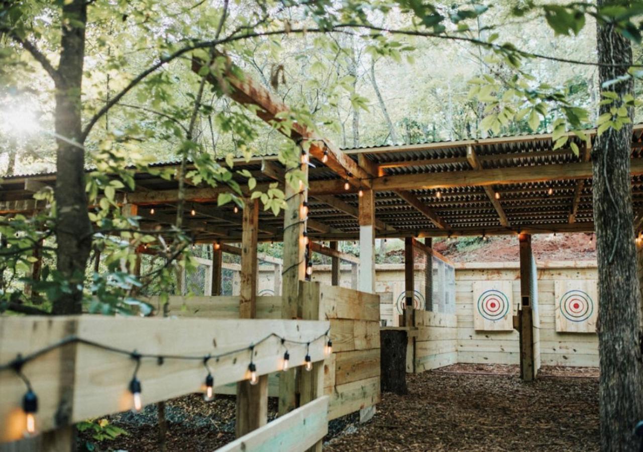 Ancient Lore Village Knoxville Ngoại thất bức ảnh