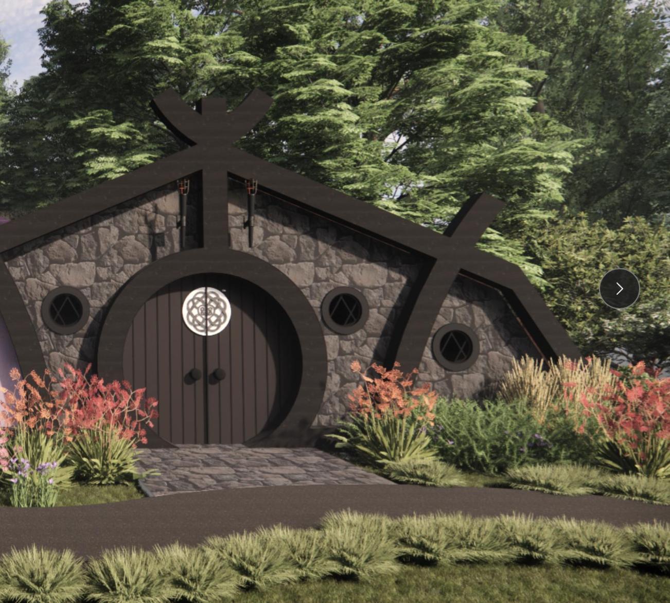 Ancient Lore Village Knoxville Ngoại thất bức ảnh